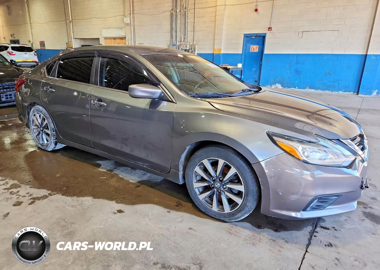 2017 Nissan Altima 2.5 Sv VIN:1N4AL3APXHC258793 - 4