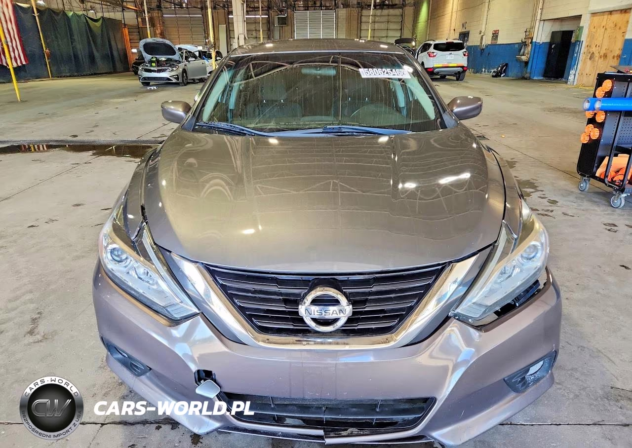 2017 Nissan Altima 2.5 Sv VIN:1N4AL3APXHC258793 - 5