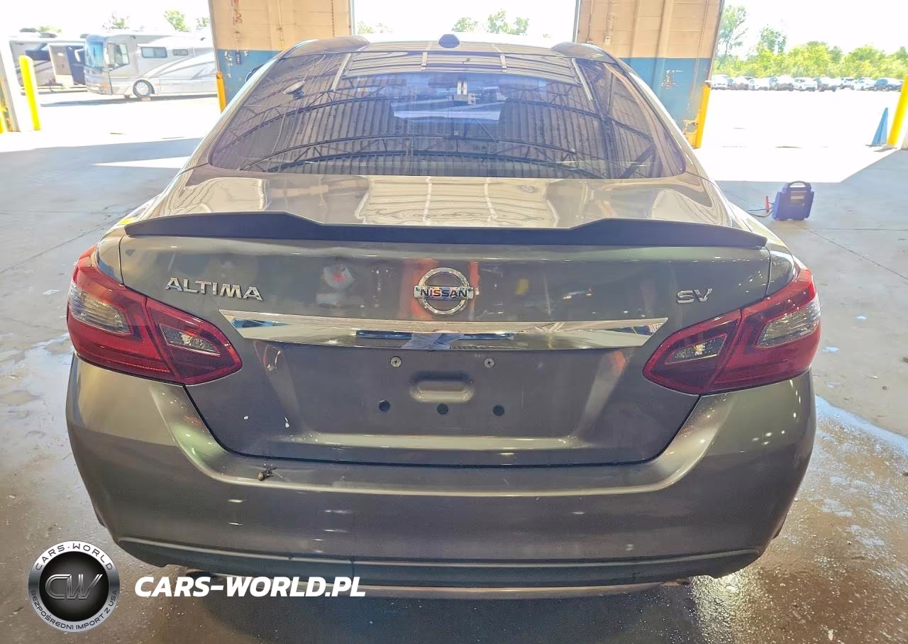2017 Nissan Altima 2.5 Sv VIN:1N4AL3APXHC258793 - 6