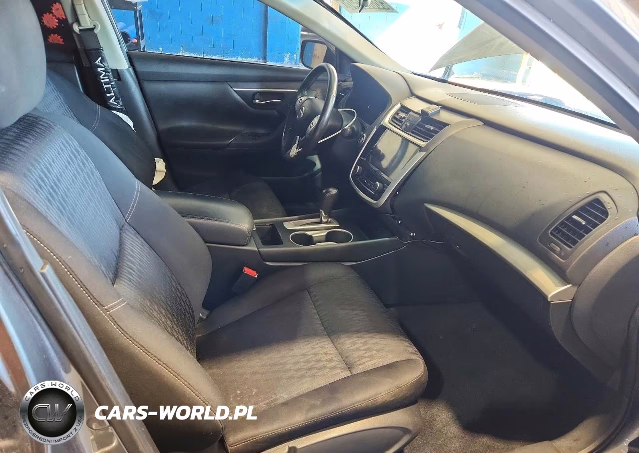 2017 Nissan Altima 2.5 Sv VIN:1N4AL3APXHC258793 - 7