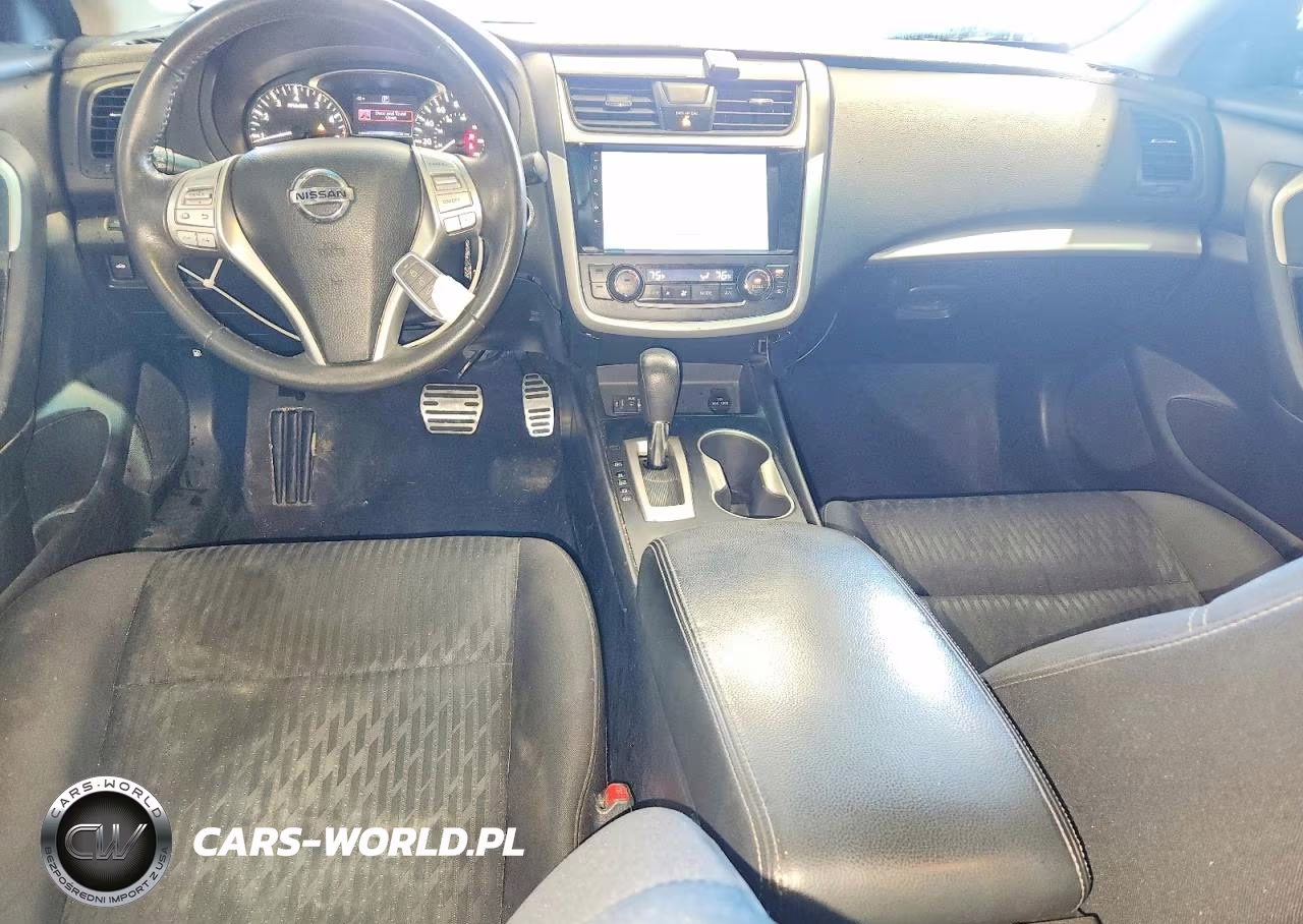 2017 Nissan Altima 2.5 Sv VIN:1N4AL3APXHC258793 - 8