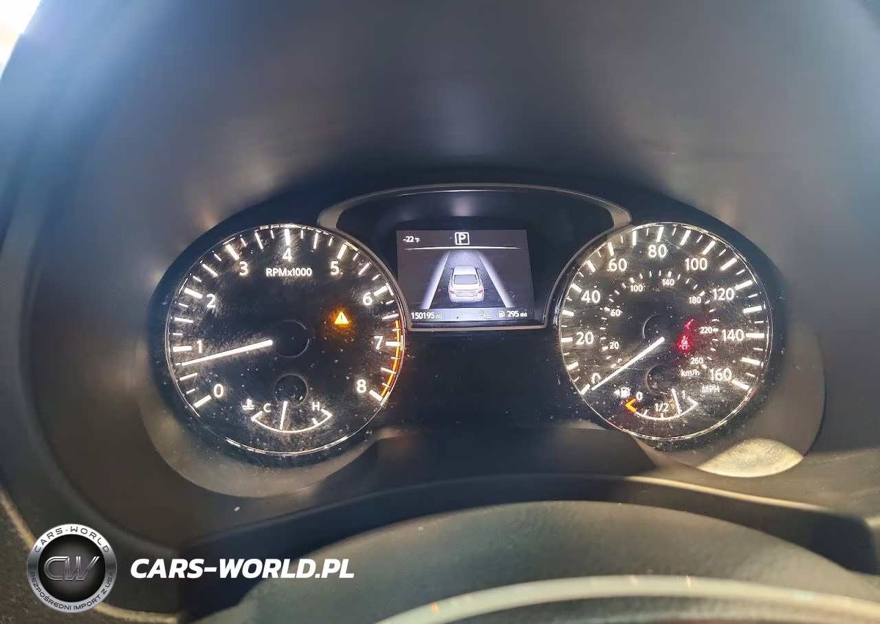 2017 Nissan Altima 2.5 Sv VIN:1N4AL3APXHC258793 - 9