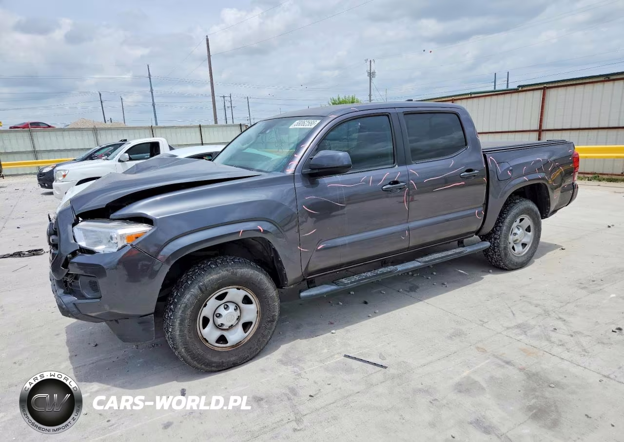 2018 Toyota Tacoma Sr