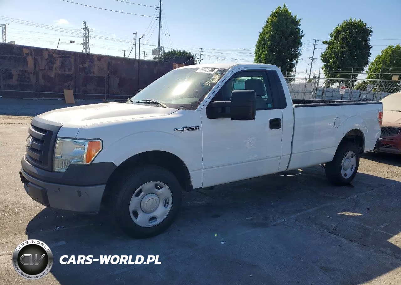 2009 Ford F150
