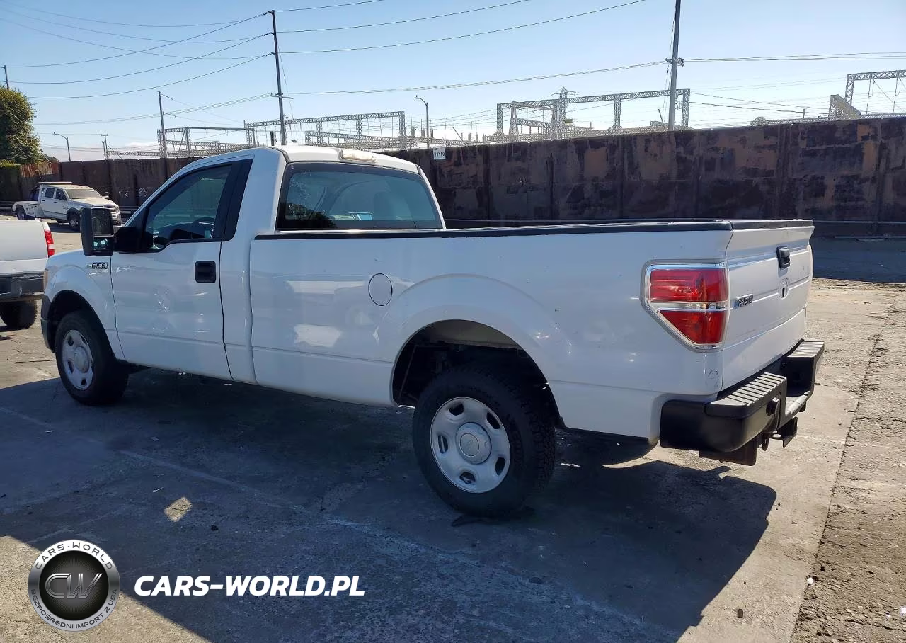 2009 Ford F150 VIN:1FTRF12W39KA82854 - 2
