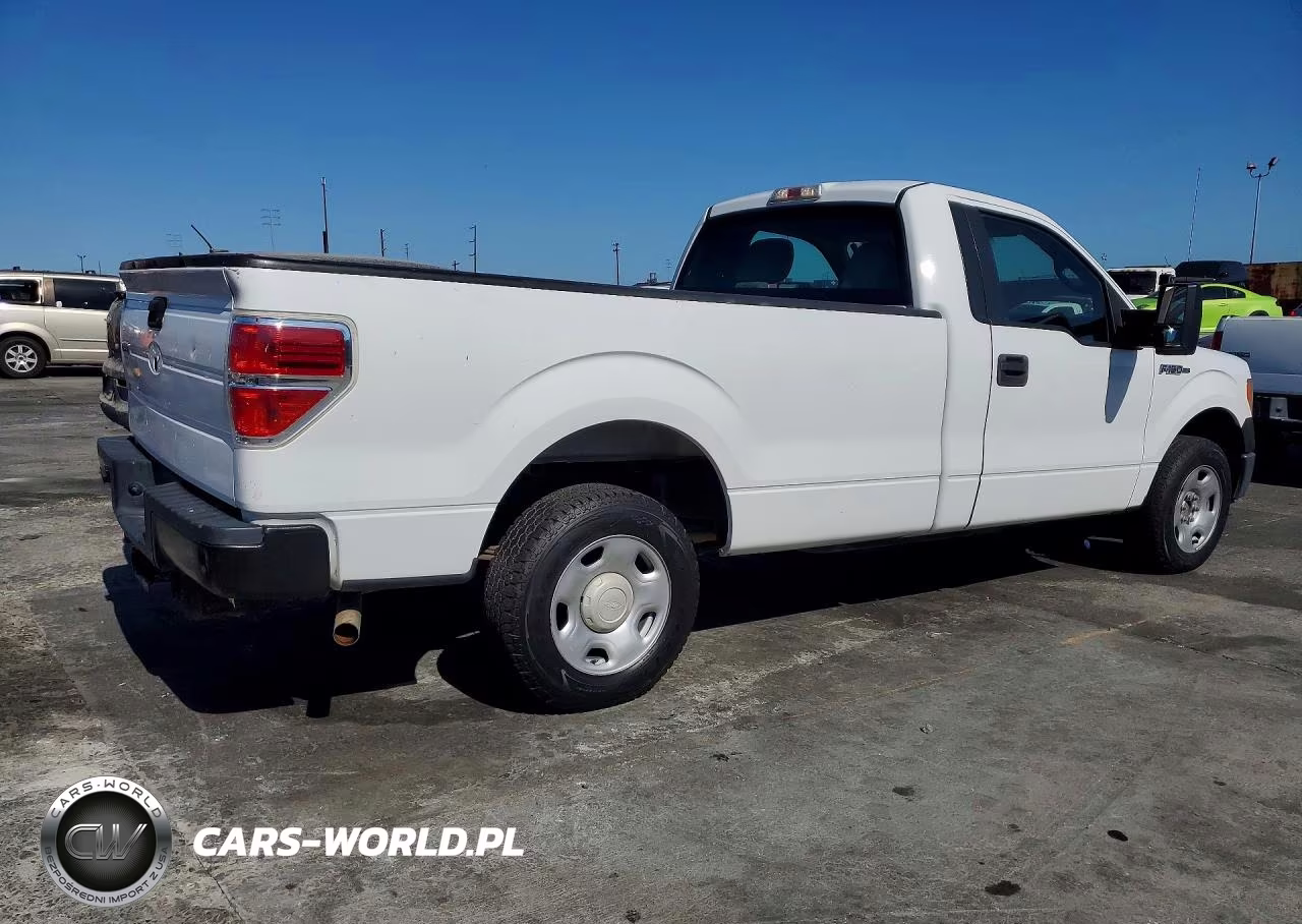2009 Ford F150 VIN:1FTRF12W39KA82854 - 3