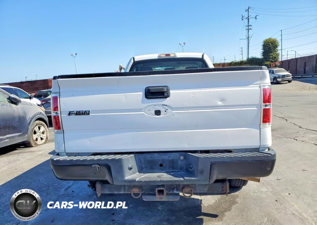 2009 Ford F150 VIN:1FTRF12W39KA82854 - 6