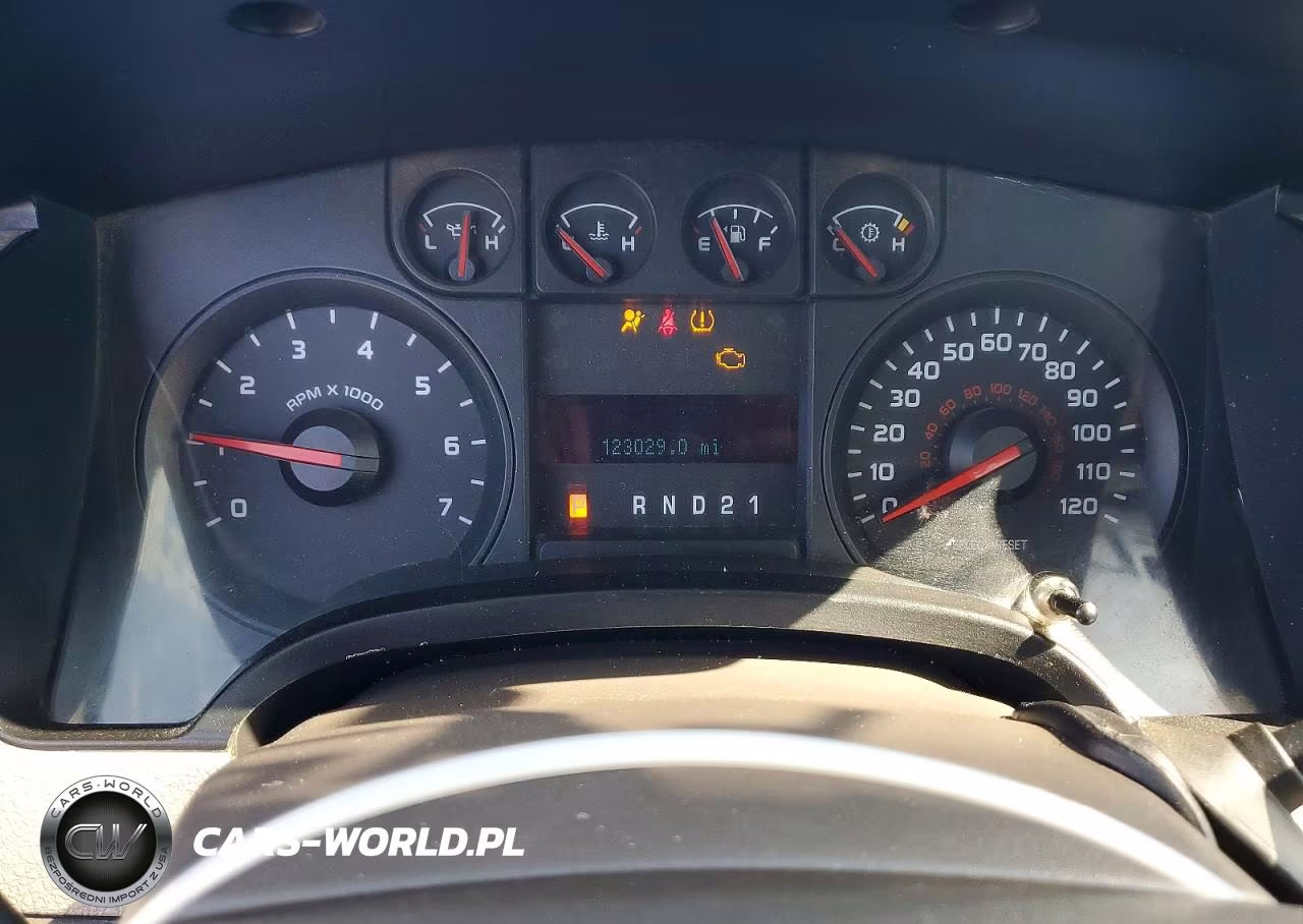 2009 Ford F150 VIN:1FTRF12W39KA82854 - 9