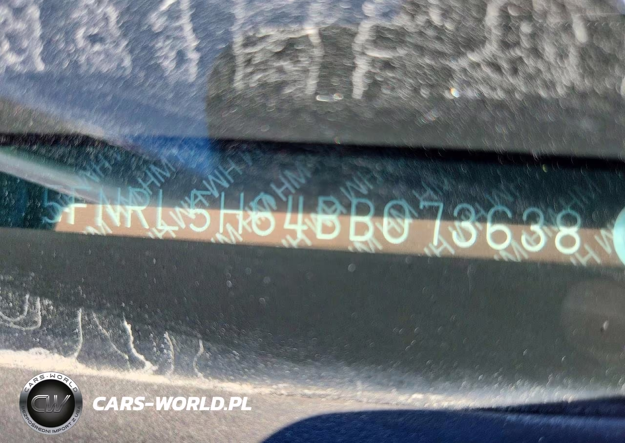 2011 Honda Odyssey Exl VIN:5FNRL5H64BB073638 - 13