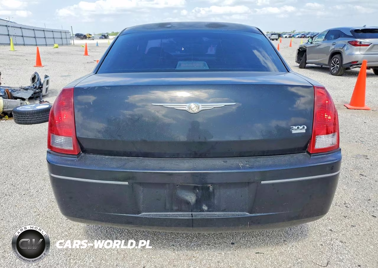 2006 Chrysler 300 Touring VIN:2C3KA53GX6H285455 - 6