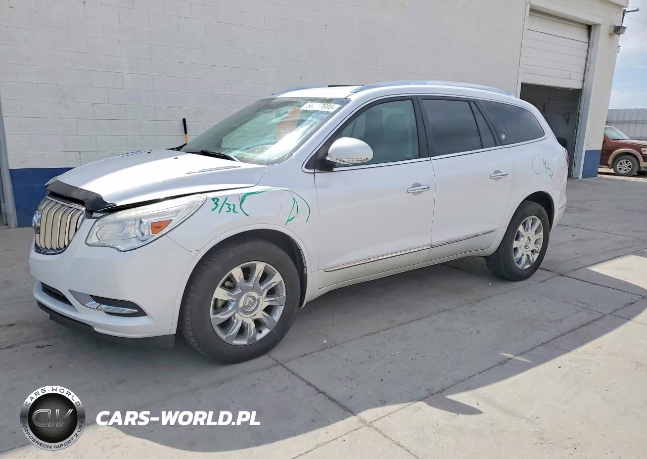 2016 Buick Enclave