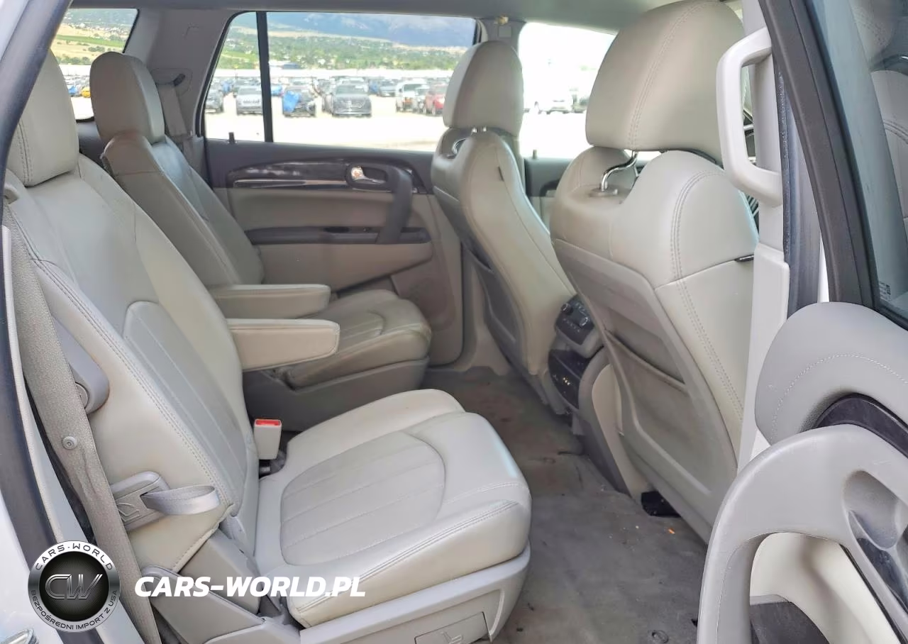 2016 Buick Enclave VIN:5GAKVCKD4GJ308094 - 10