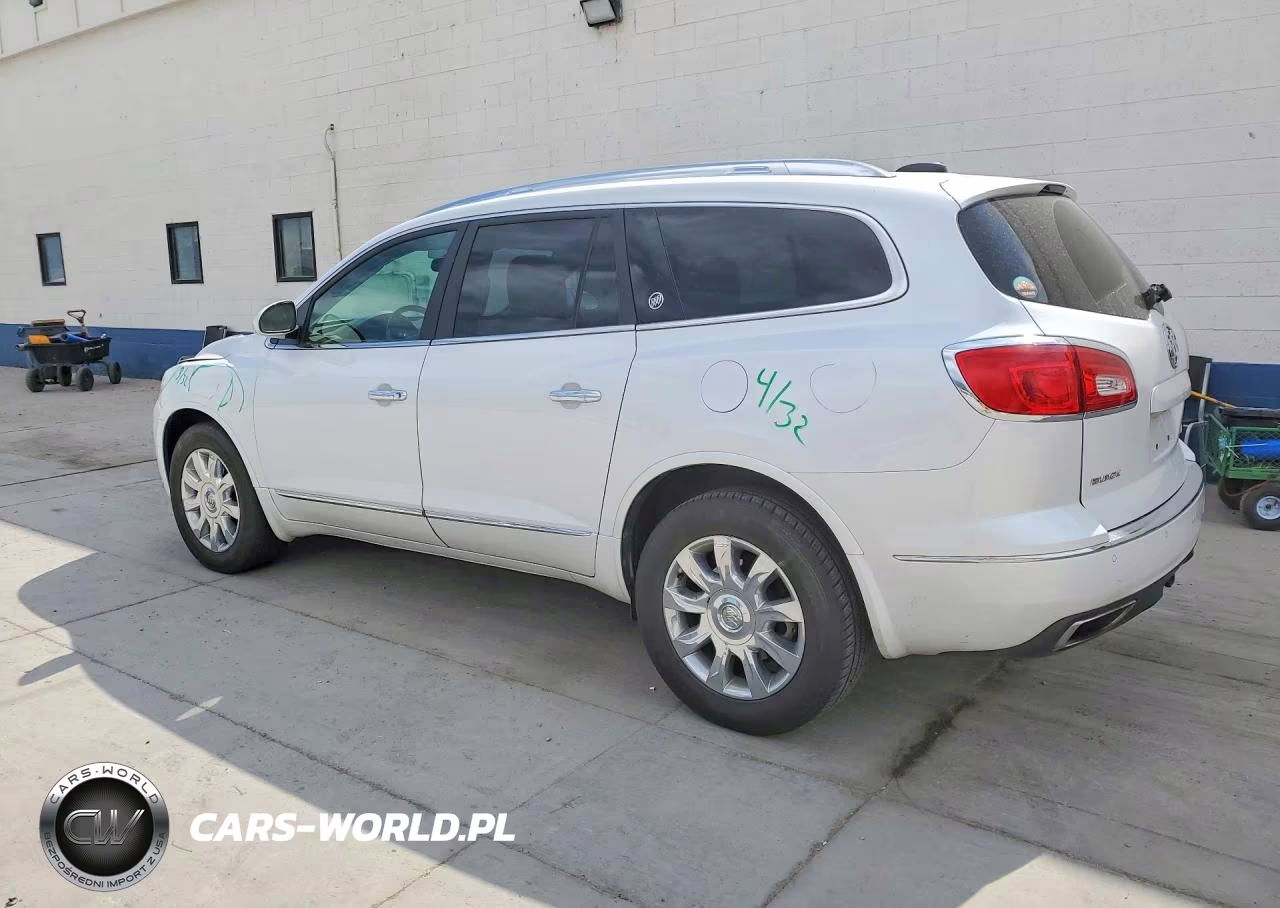 2016 Buick Enclave VIN:5GAKVCKD4GJ308094 - 2