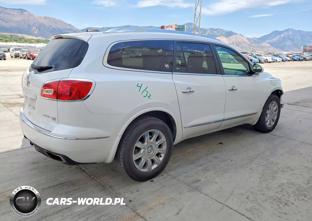 2016 Buick Enclave VIN:5GAKVCKD4GJ308094 - 3