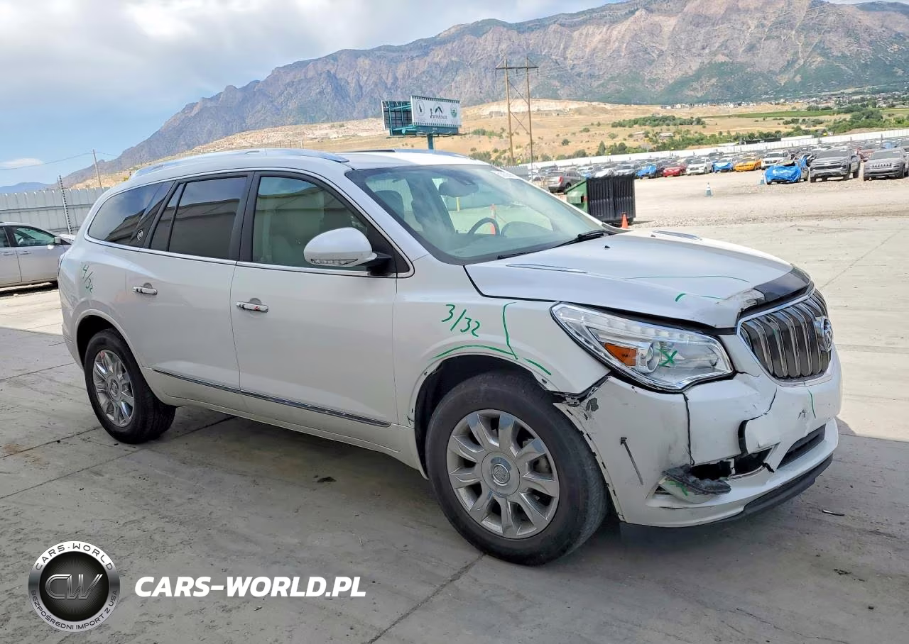 2016 Buick Enclave VIN:5GAKVCKD4GJ308094 - 4