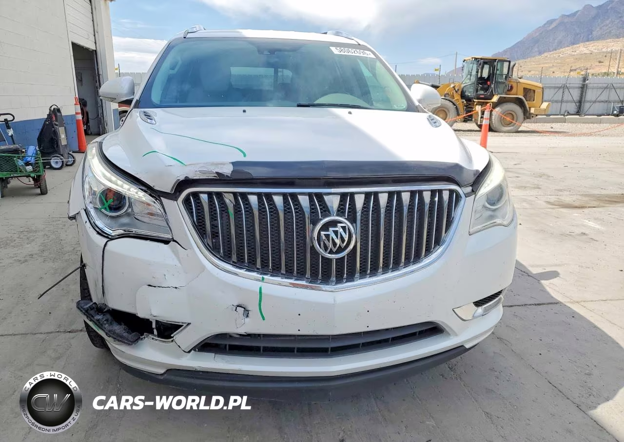 2016 Buick Enclave VIN:5GAKVCKD4GJ308094 - 5