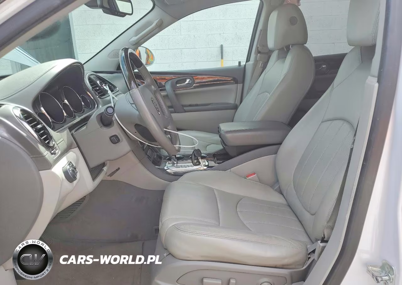 2016 Buick Enclave VIN:5GAKVCKD4GJ308094 - 7