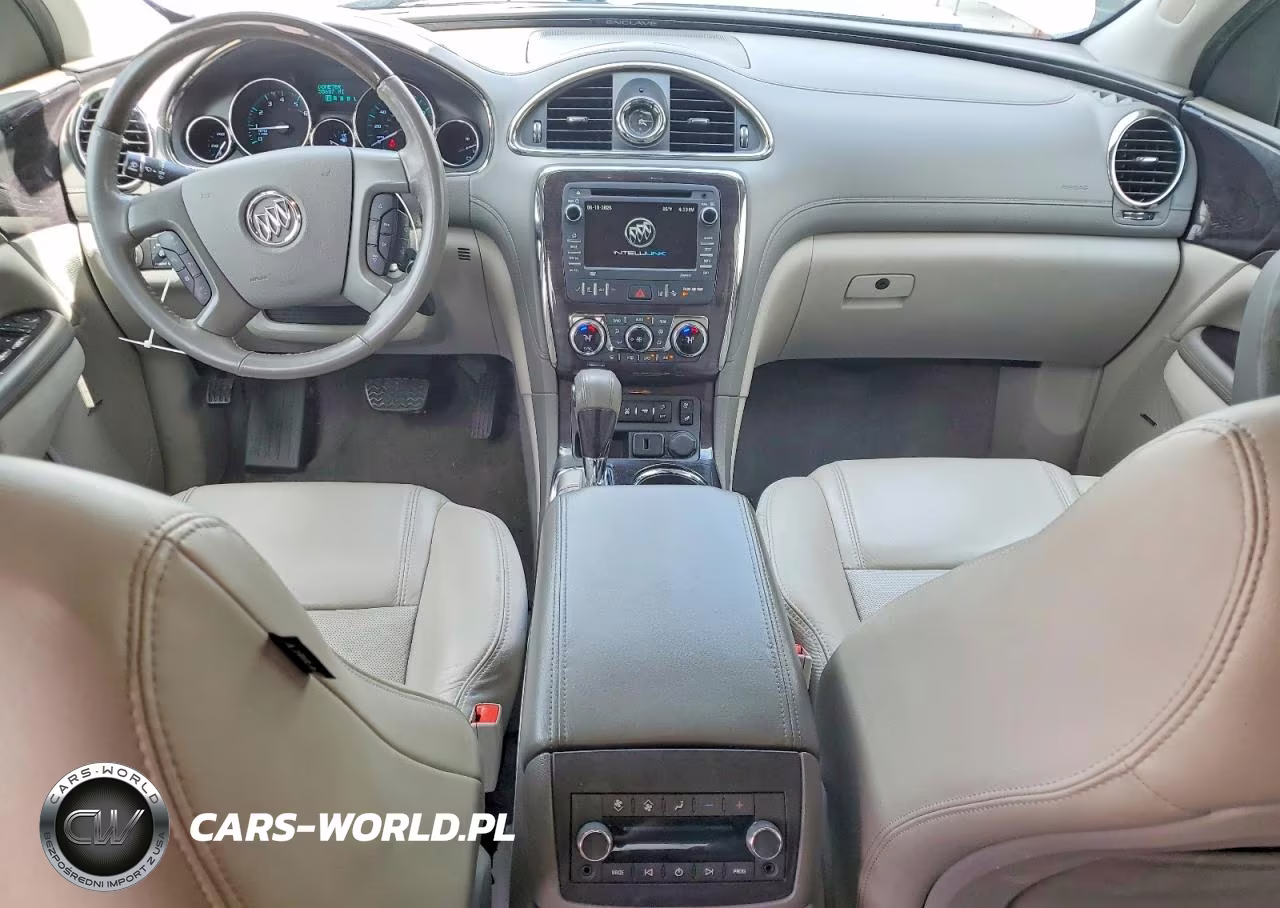 2016 Buick Enclave VIN:5GAKVCKD4GJ308094 - 8