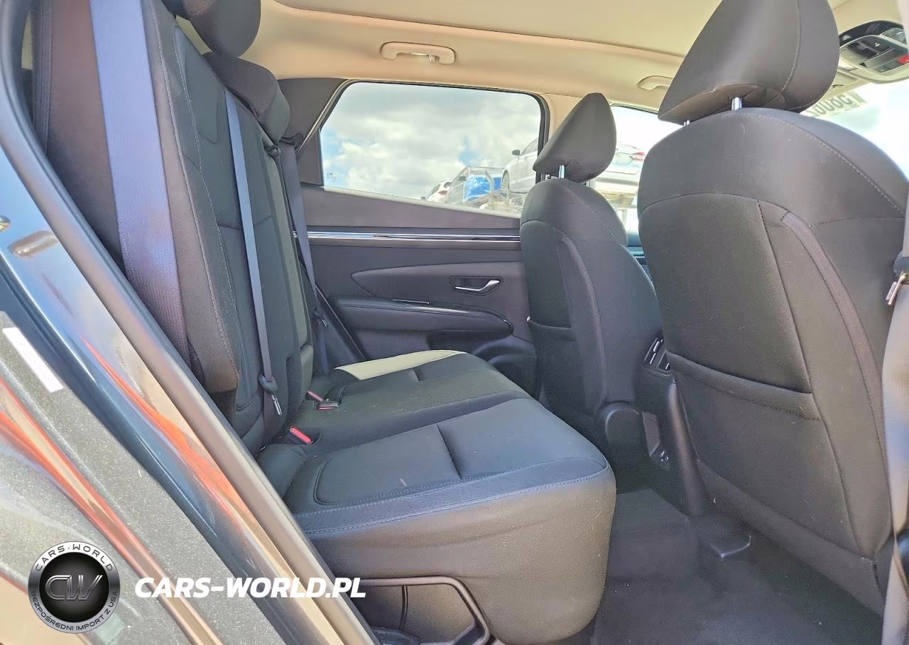 2022 Hyundai Tucson Sel Convenience VIN:KM8JFCA14NU063089 - 10