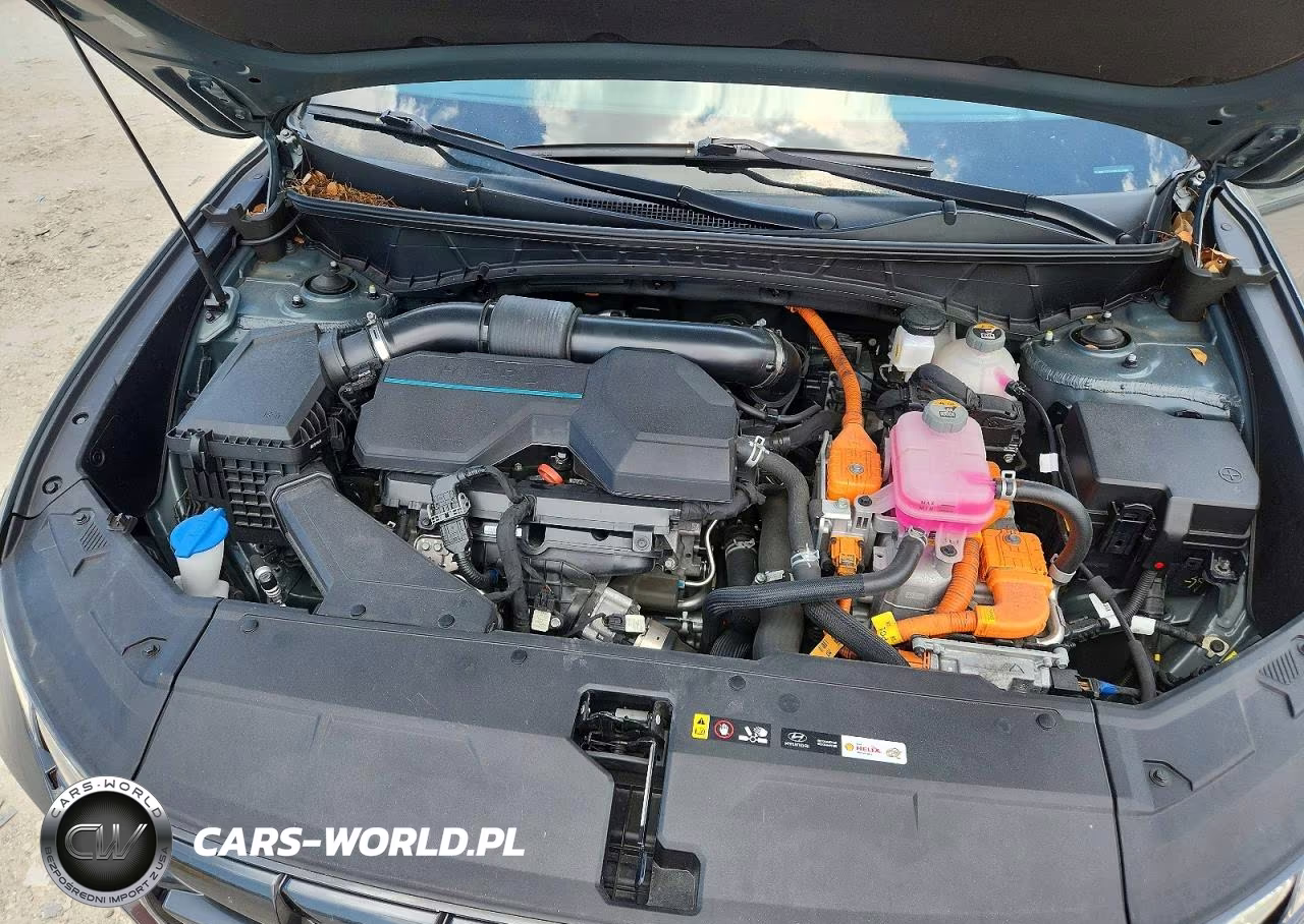 2022 Hyundai Tucson Sel Convenience VIN:KM8JFCA14NU063089 - 11