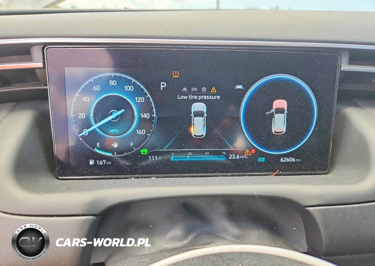 2022 Hyundai Tucson Sel Convenience VIN:KM8JFCA14NU063089 - 9