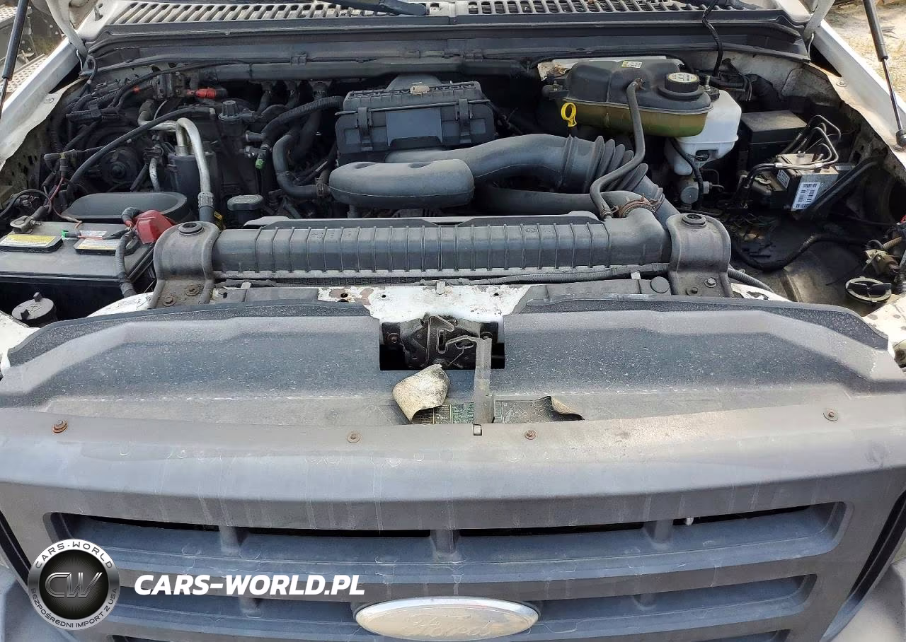 2005 Ford F350 Srw Super Duty VIN:1FTWF31505ED06811 - 11