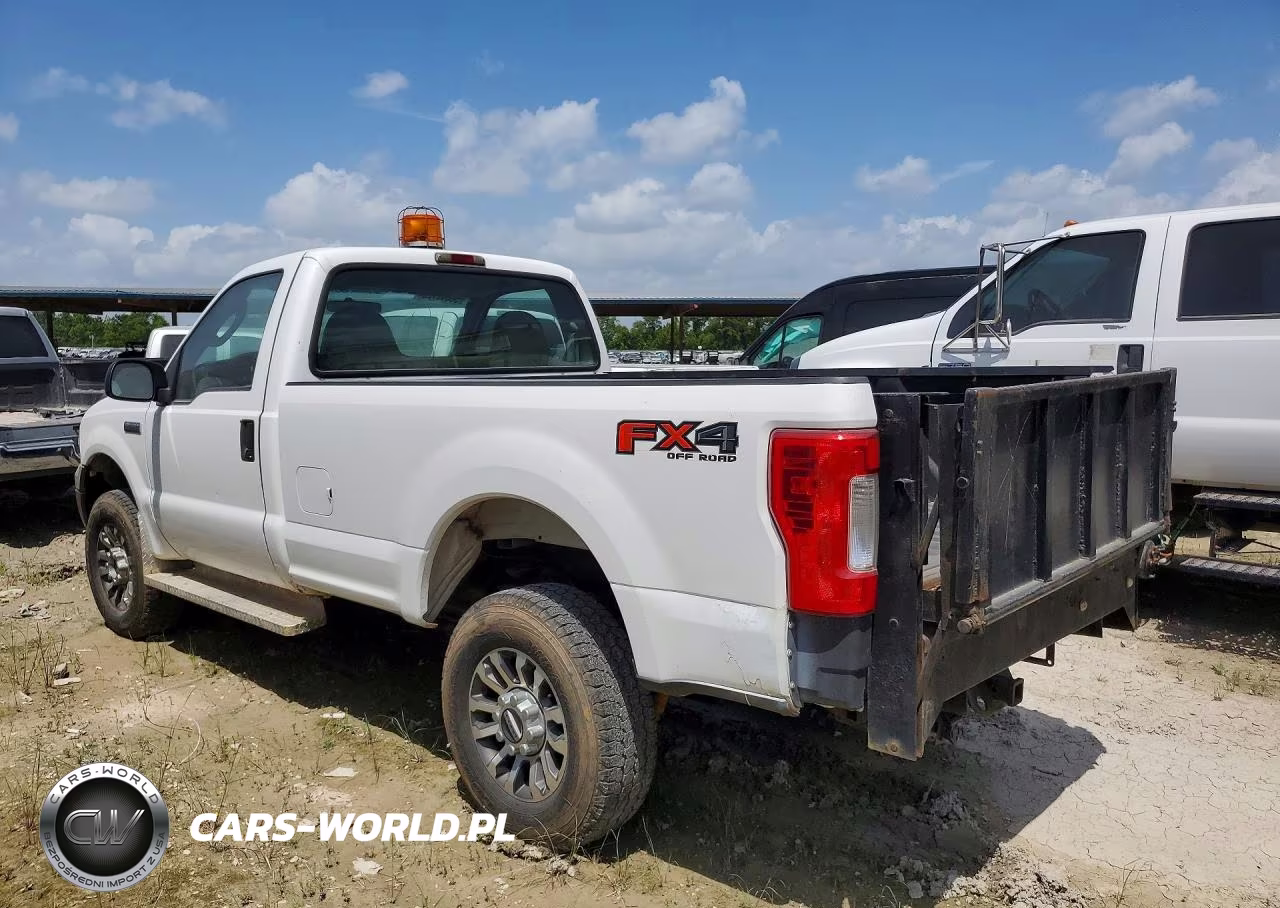 2005 Ford F350 Srw Super Duty VIN:1FTWF31505ED06811 - 2