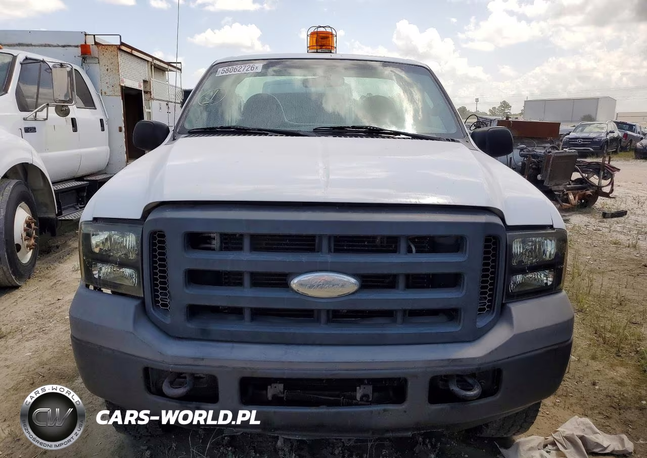 2005 Ford F350 Srw Super Duty VIN:1FTWF31505ED06811 - 5