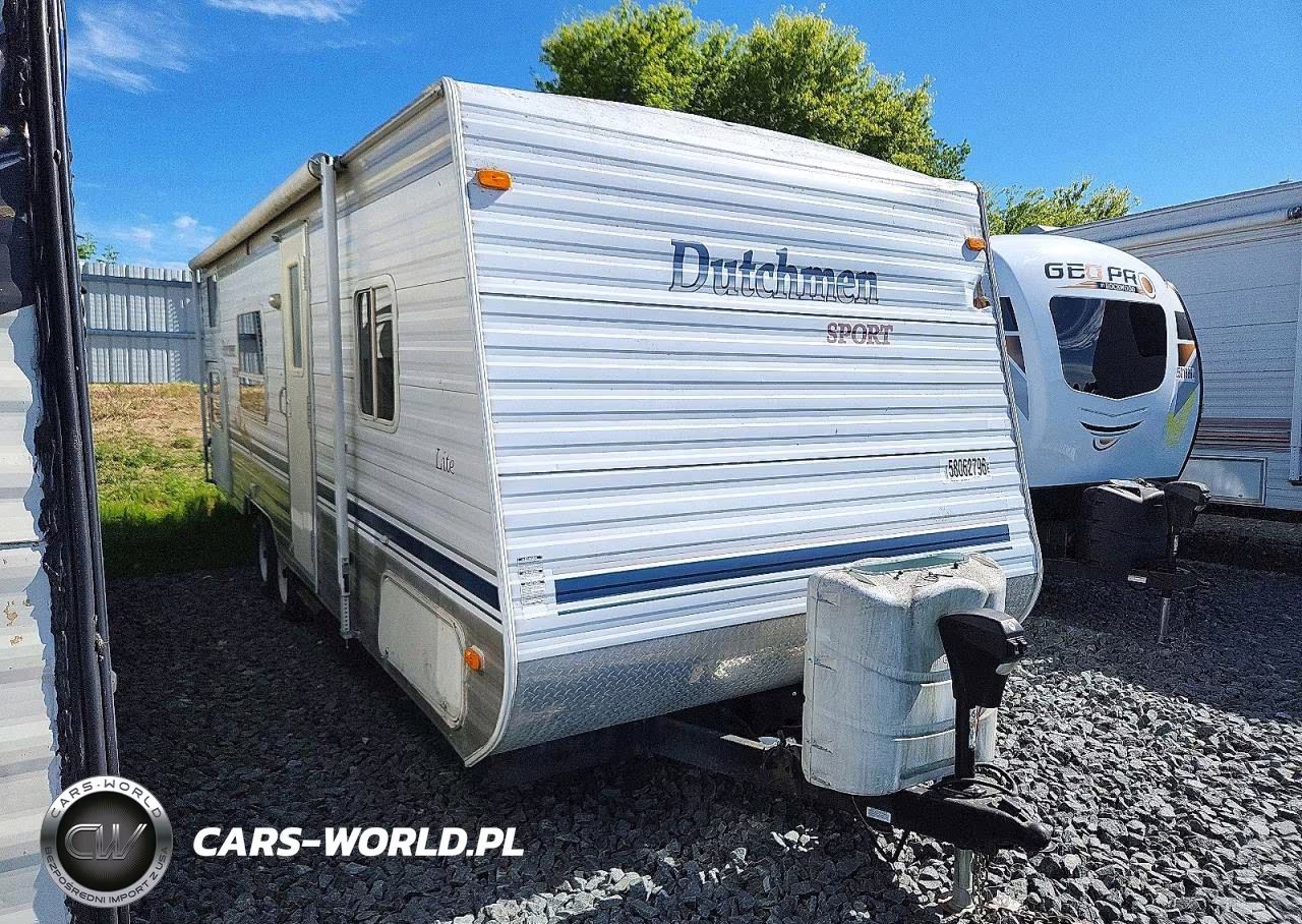 2004 Dutchmen Sport Camper
