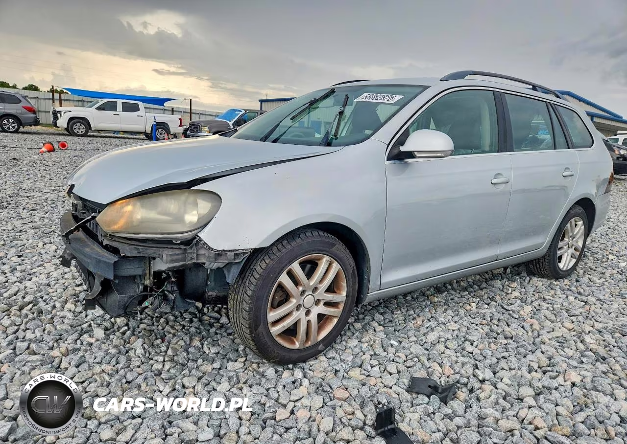 2011 Volkswagen Jetta Tdi