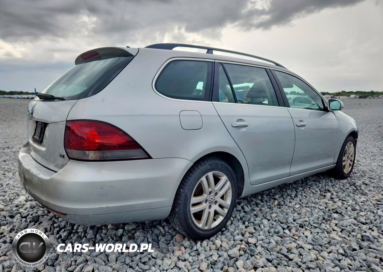 2011 Volkswagen Jetta Tdi VIN:3VWPL7AJ6BM667934 - 3