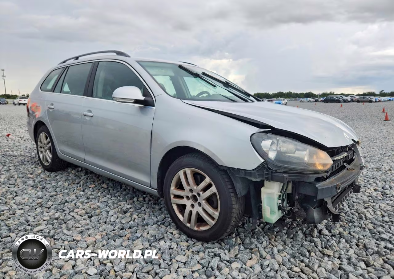 2011 Volkswagen Jetta Tdi VIN:3VWPL7AJ6BM667934 - 4