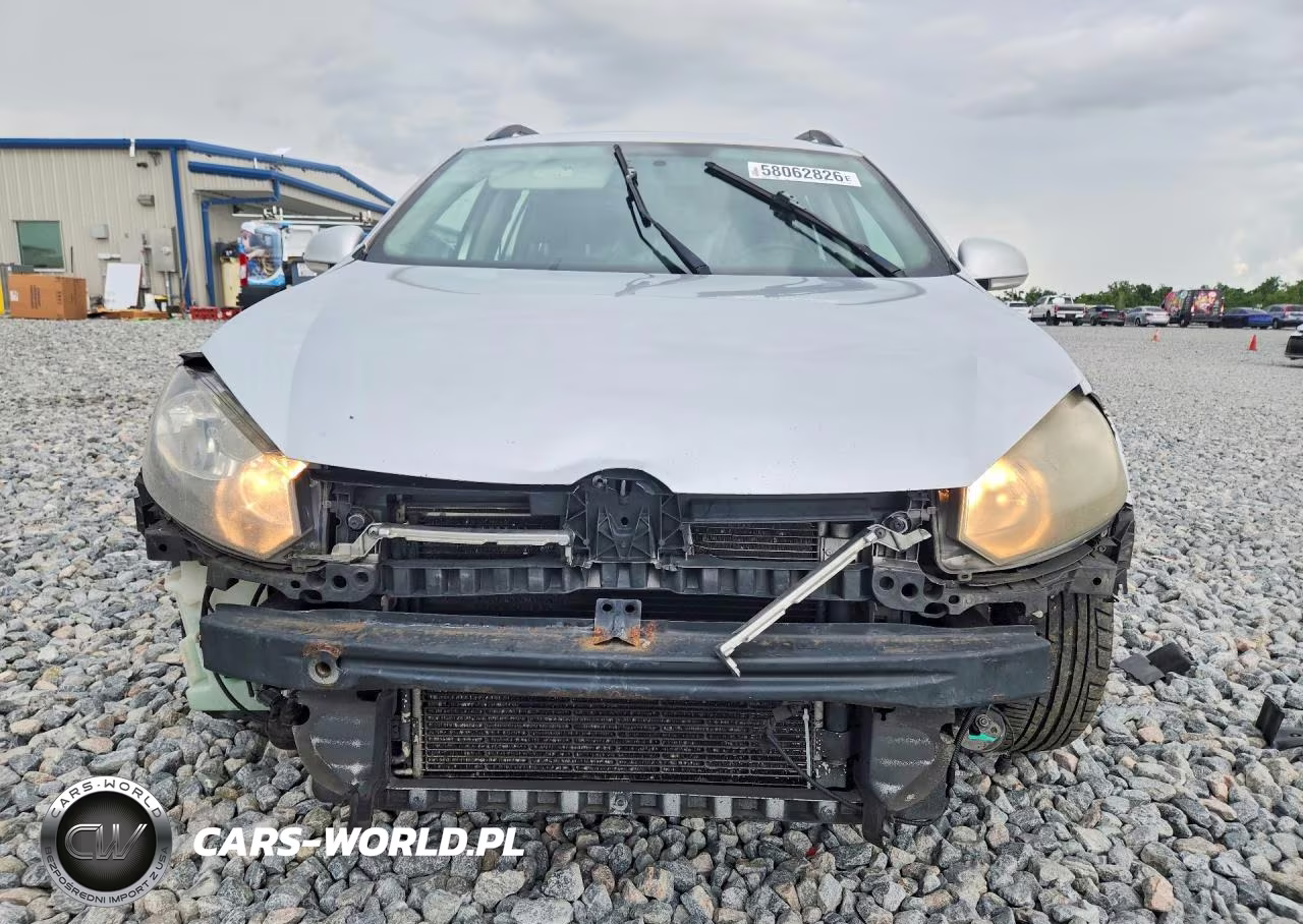 2011 Volkswagen Jetta Tdi VIN:3VWPL7AJ6BM667934 - 5
