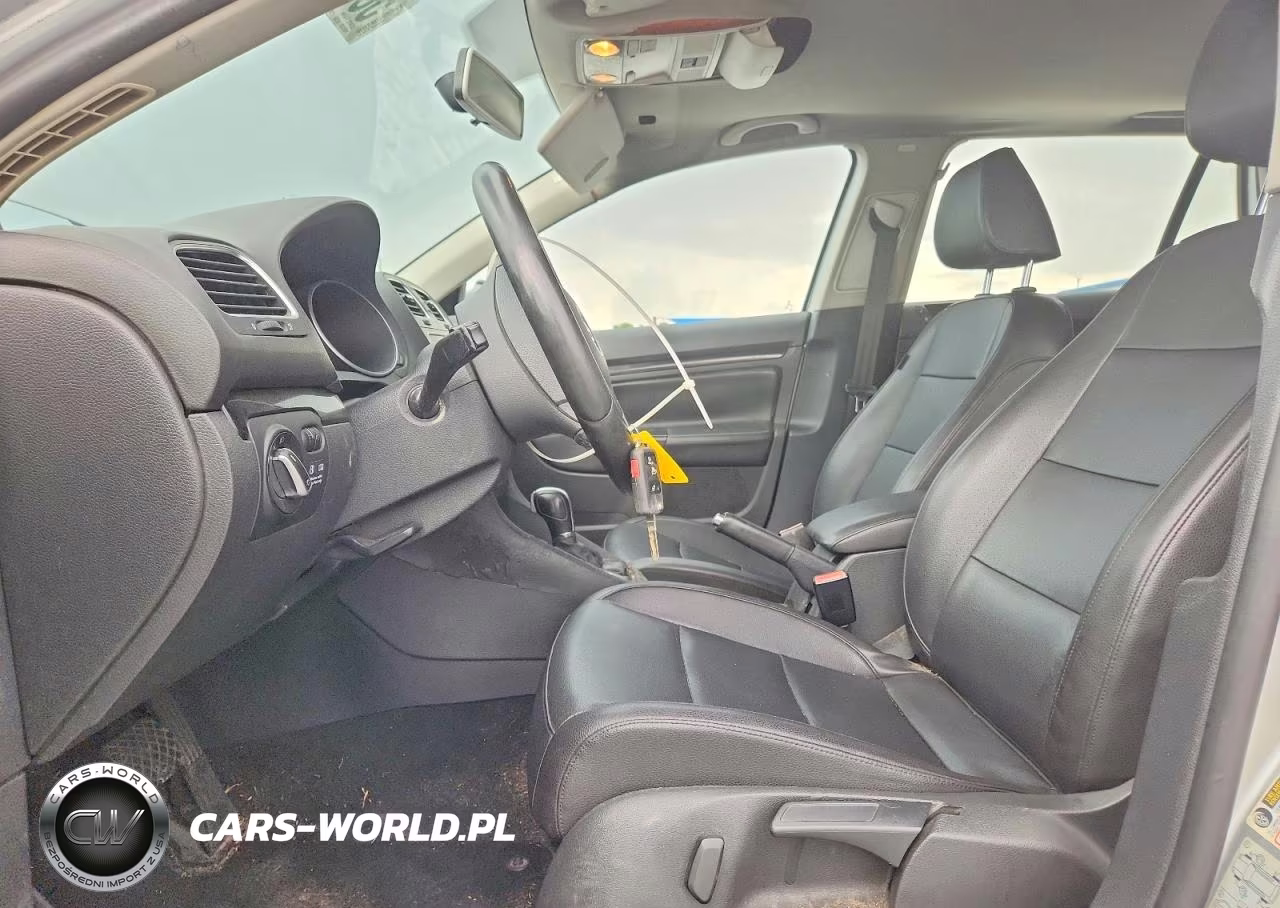 2011 Volkswagen Jetta Tdi VIN:3VWPL7AJ6BM667934 - 7