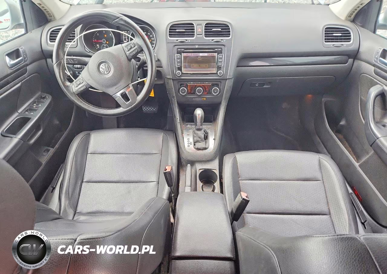 2011 Volkswagen Jetta Tdi VIN:3VWPL7AJ6BM667934 - 8