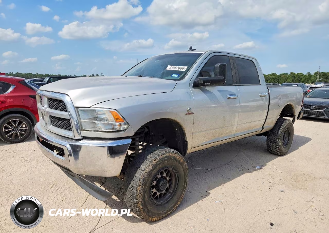 2013 Ram 2500 Slt