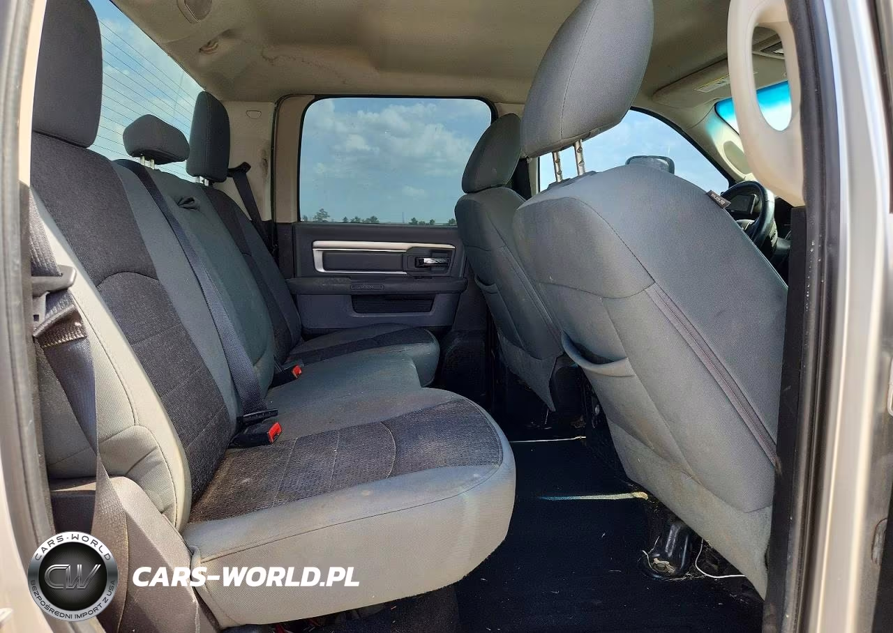 2013 Ram 2500 Slt VIN:3C6UR5DL9DG512812 - 10