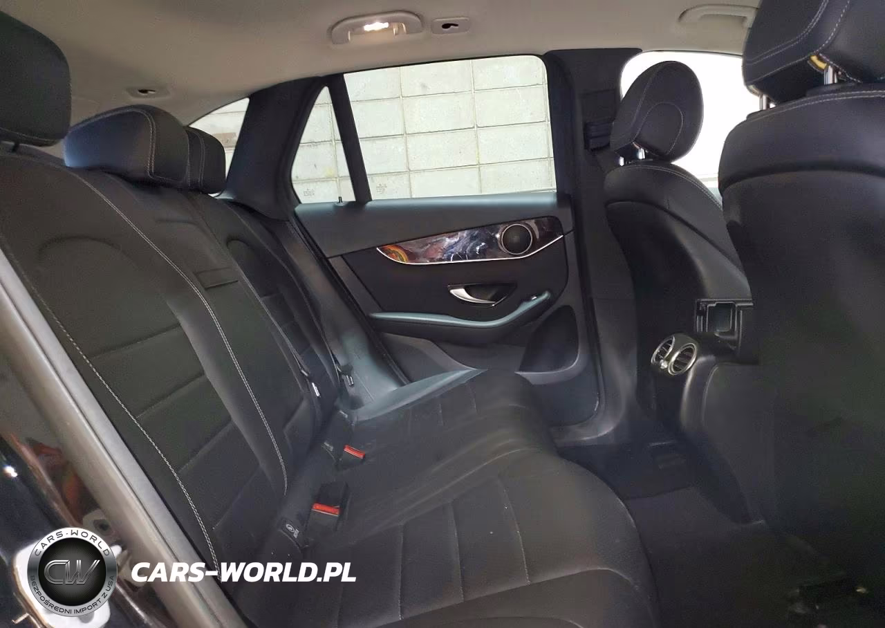 2022 Mercedes-Benz Glc 300 4Matic VIN:W1N0G8EB3NG081278 - 11