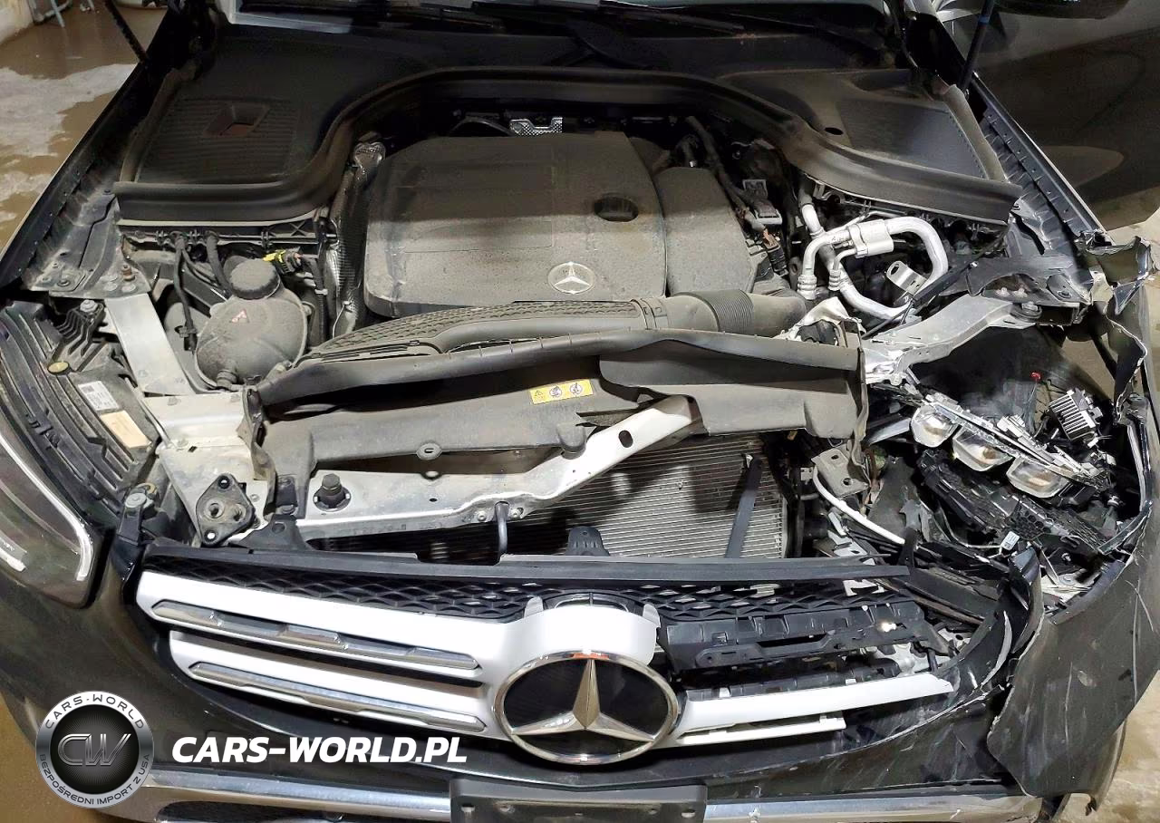 2022 Mercedes-Benz Glc 300 4Matic VIN:W1N0G8EB3NG081278 - 12