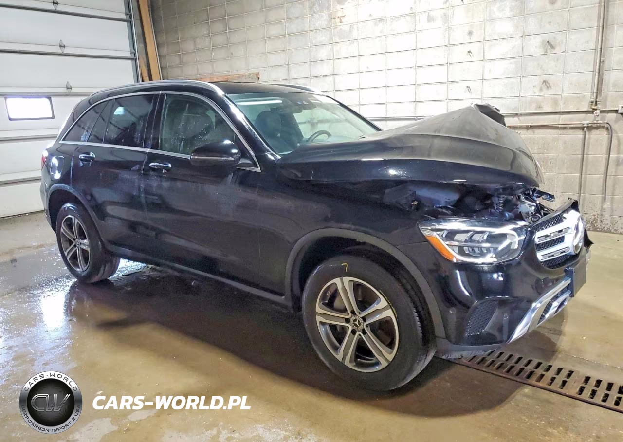 2022 Mercedes-Benz Glc 300 4Matic VIN:W1N0G8EB3NG081278 - 4