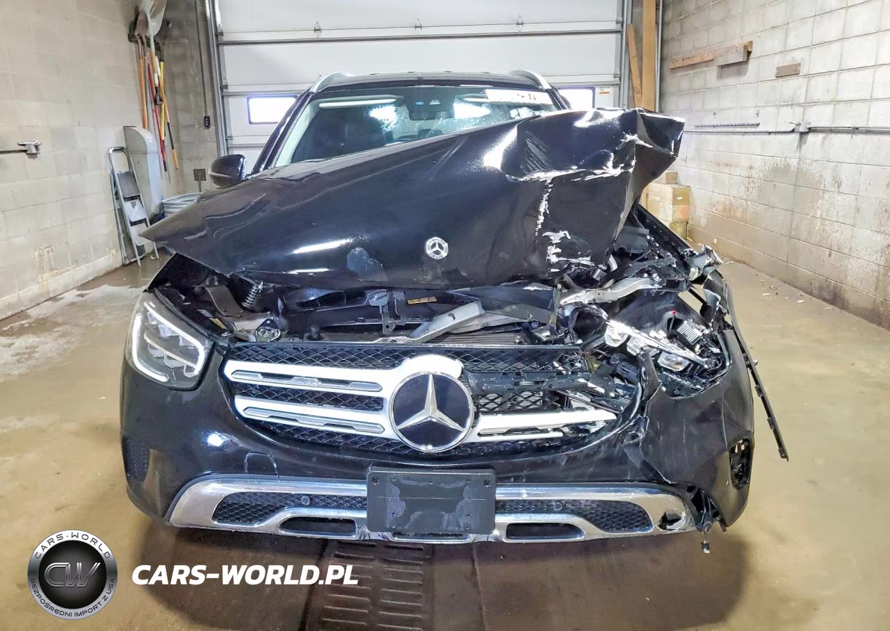 2022 Mercedes-Benz Glc 300 4Matic VIN:W1N0G8EB3NG081278 - 5