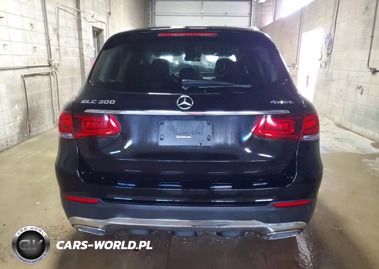 2022 Mercedes-Benz Glc 300 4Matic VIN:W1N0G8EB3NG081278 - 6