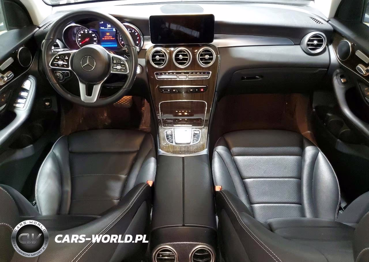 2022 Mercedes-Benz Glc 300 4Matic VIN:W1N0G8EB3NG081278 - 8