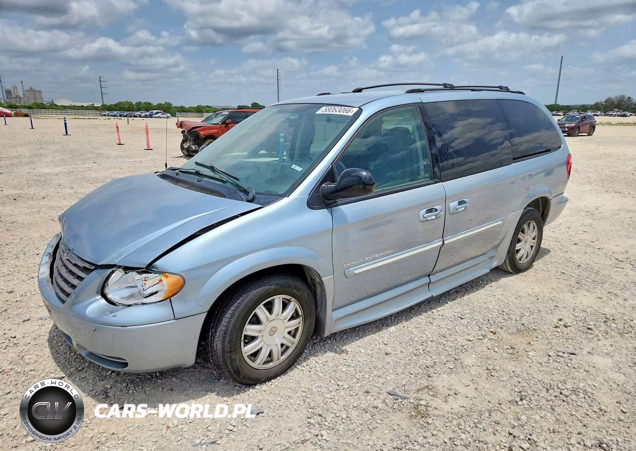 2006 Chrysler Town & Country Touring