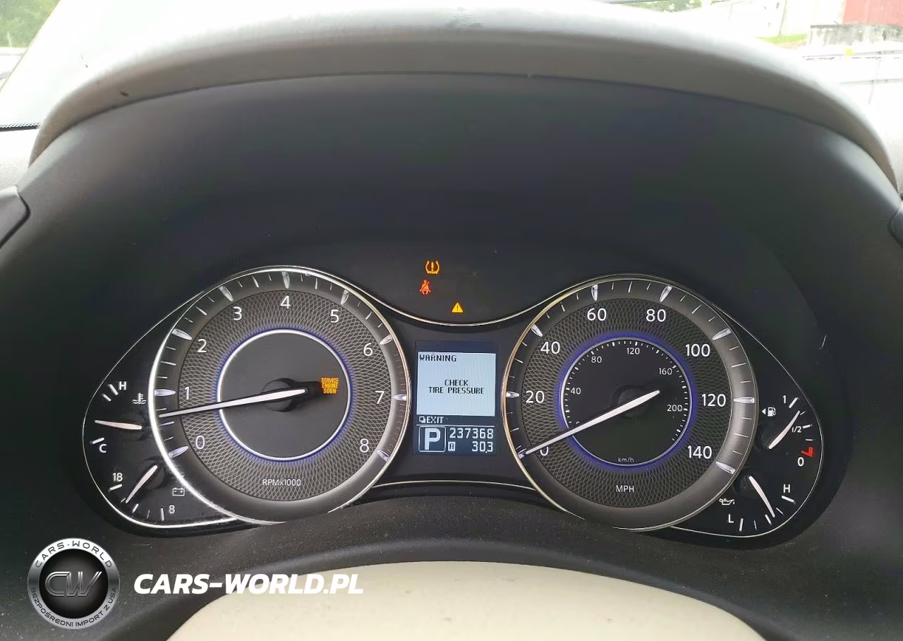 2011 Infiniti Qx56 Base VIN:JN8AZ2NE5B9007037 - 9