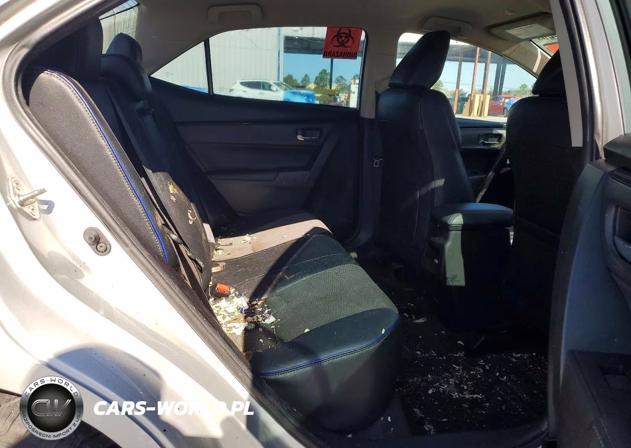 2019 Toyota Corolla Se VIN:5YFBURHE7KP865252 - 10