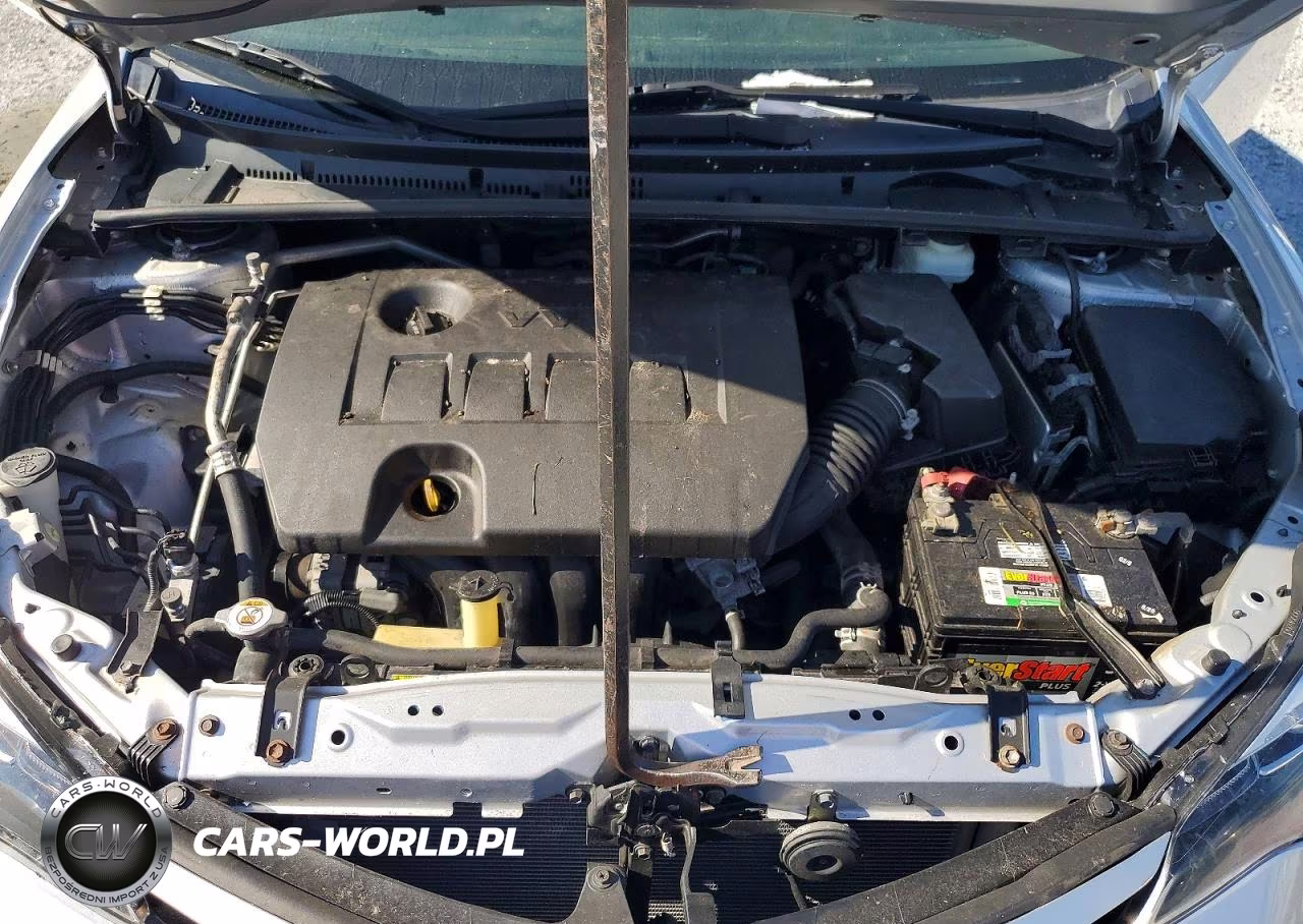 2019 Toyota Corolla Se VIN:5YFBURHE7KP865252 - 11