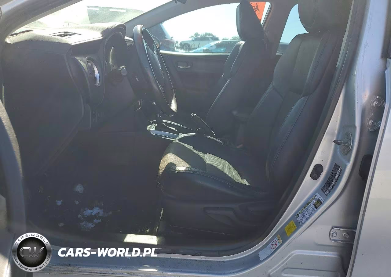2019 Toyota Corolla Se VIN:5YFBURHE7KP865252 - 7