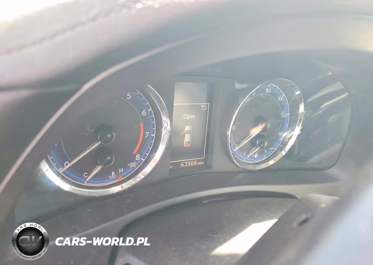 2019 Toyota Corolla Se VIN:5YFBURHE7KP865252 - 9