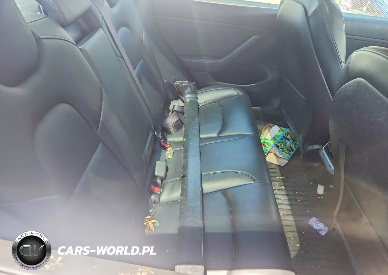 2019 Tesla Model 3 VIN:5YJ3E1EA7KF311595 - 10